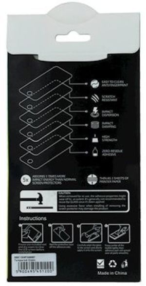 Szkło hartowane Tempered Glass do Huawei Mate 10 Lite (OEM000985) 2