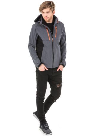 Kurtka męska Outhorn szara r. 2XL 3