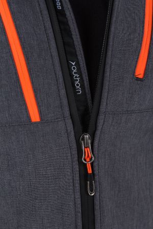 Kurtka męska Outhorn szara r. 2XL 5