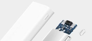 Powerbank Xiaomi Mi Power Bank 2C 20000mAh 3