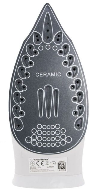 Żelazko Esperanza Slider Ceramic EHI002 3