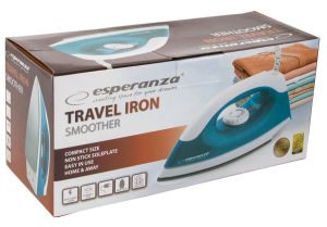 Żelazko Esperanza Smoother EHI001 8