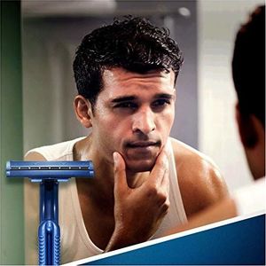 Gillette Maszynki do golenia Blue II M 20 sztuk 3
