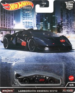 Mattel Hot Wheels Car Culture Mix (FPY86 408739) 12