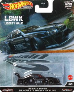 Mattel Hot Wheels Car Culture Mix (FPY86 408739) 16