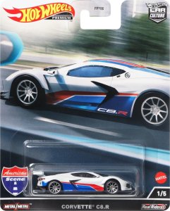 Mattel Hot Wheels Car Culture Mix (FPY86 408739) 21