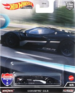 Mattel Hot Wheels Car Culture Mix (FPY86 408739) 24