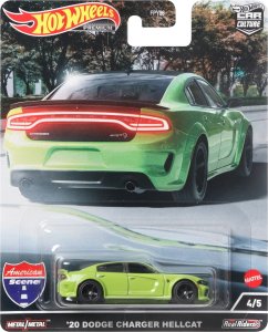 Mattel Hot Wheels Car Culture Mix (FPY86 408739) 32
