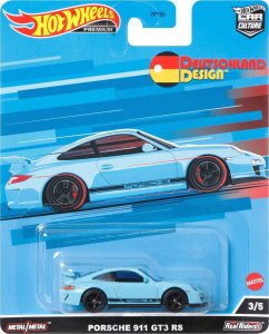 Mattel Hot Wheels Car Culture Mix (FPY86 408739) 8