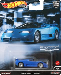 Mattel Hot Wheels Car Culture Mix (FPY86 408739) 9