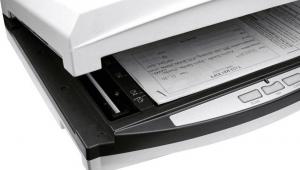 Skaner Plustek SmartOffice PL4080 (0283) 6