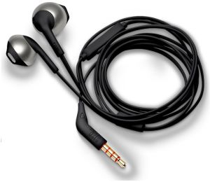 Słuchawki JBL T205 Czarne 2