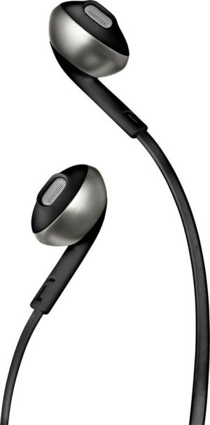 Słuchawki JBL T205 Czarne 7