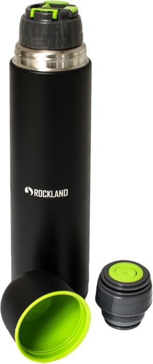 Rockland Termos turystyczny Astro 0.7 l Czarny 2