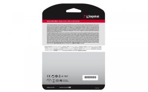 Dysk SSD Kingston A400 960GB 2.5" SATA III (SA400S37/960G) 2