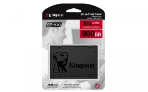 Dysk SSD Kingston A400 960GB 2.5" SATA III (SA400S37/960G) 3