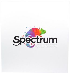 Spectrum Filament ABS żółty 2