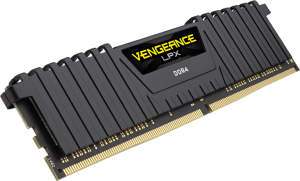 Pamięć Corsair Vengeance LPX, DDR4, 32 GB, 3000MHz, CL16 (CMK32GX4M2D3000C16) 3