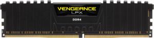 Pamięć Corsair Vengeance LPX, DDR4, 16 GB, 3000MHz, CL16 (CMK16GX4M2D3000C16) 4
