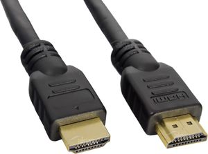 Kabel Akyga HDMI - HDMI 20m czarny (AK-HD-200A) 2