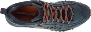 Buty trekkingowe męskie Merrell Intercept granatowe r. 41 (J559593) 3