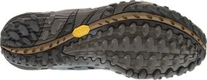 Buty trekkingowe męskie Merrell Intercept granatowe r. 43 1/2 (J559593) 4