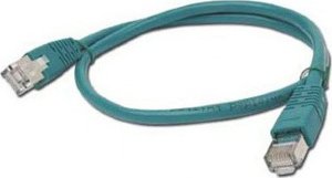 Gembird patch cord RJ45, kat. 5e, UTP, 2m, zielony (PP12-2M/G) 7