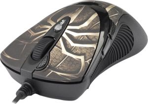 Mysz A4Tech EVO XGame Laser Oscar X747 Extra Fire  (A4TMYS29980) 2