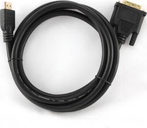 Kabel Gembird HDMI - DVI-D 4.5m czarny (CCHDMIDVI15) 3