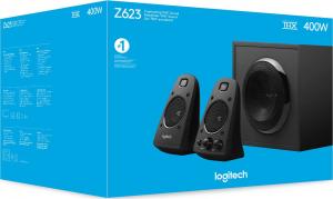 Głośniki komputerowe Logitech Z623 (980-000403) 8