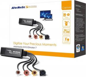 AVerMedia DVD EZMaker 7 (61C0390000AK) 2