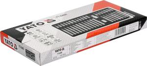 Yato Końcówki wkrętakowe Torx Hex Spline 40szt. (YT-0400) 5
