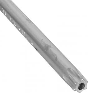 Yato Zestaw kluczy trzpieniowych torx typ L T10-T50 z otworem 9szt. (YT-0512) 4
