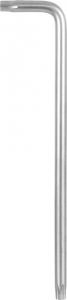 Yato Zestaw kluczy trzpieniowych torx typ L T10-T50 z otworem 9szt. (YT-0512) 5