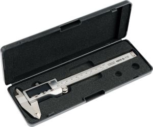 Yato Suwmiarka elektroniczna 150mm dokładność 0,02mm (YT-7201) 2