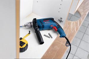 Wiertarka Bosch GSB 13 RE 600W udarowa 2