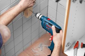 Wiertarka Bosch GSB 13 RE 600W udarowa 3
