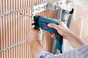 Wiertarka Bosch GSB 13 RE 600W udarowa 4
