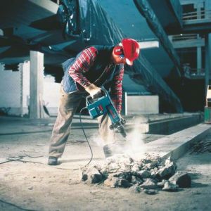 Bosch Młot wyburzeniowy GSH 11 E 1500 W 3