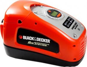 Kompresor samochodowy Black&Decker ASI300 12 V 6
