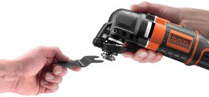 Black&Decker Narzędzie wielofunkcyjne MT300KA-QS 300W 5