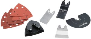 Black&Decker Narzędzie wielofunkcyjne MT300KA-QS 300W 6