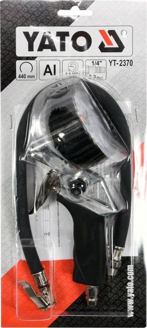 Yato Pistolet do pompowania YT-2370 4