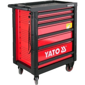 Wózek narzędziowy Yato 6 szuflad z wyposażeniem (YT-5530) 3