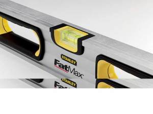 Stanley Poziomica magnetyczna FatMax 90cm 3 libelki (43-537) 2