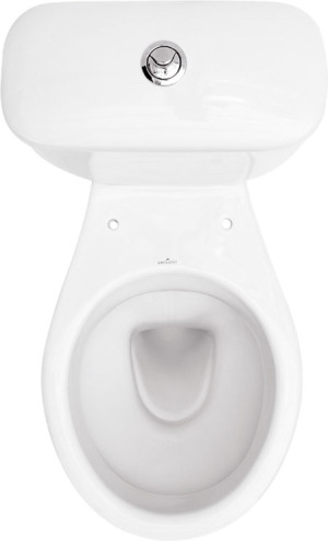 Zestaw kompaktowy WC Cersanit President 64.5 cm cm biały (K08-028) 2