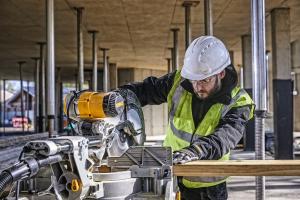 Ukośnica Dewalt DWS780 1675 W 305 mm 4