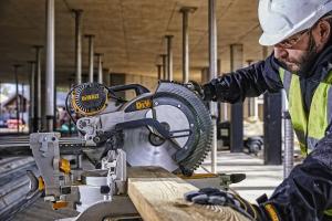 Ukośnica Dewalt DWS780 1675 W 305 mm 6