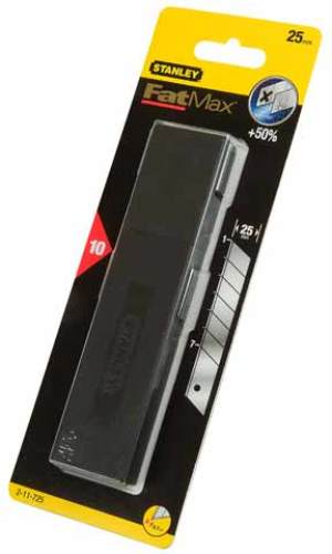 Stanley Ostrza łamane FatMax 25mm 10szt. 11-725 2