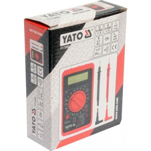 Yato Miernik elektryczny multimetr (YT-73080) 2